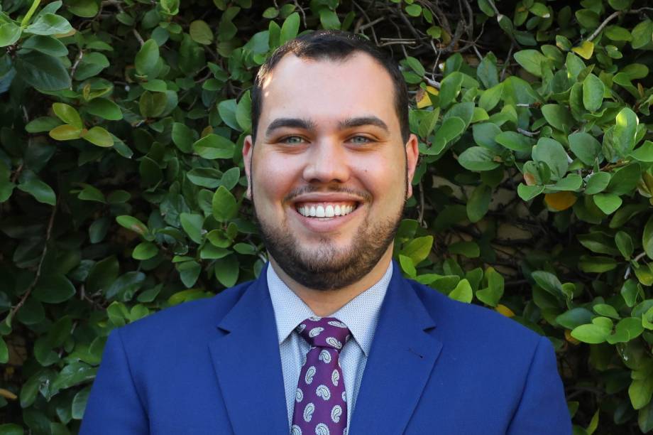 Daniel Raps-Huffman, Georgia Financial Advisors, Field Vice President